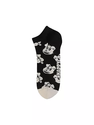 HAPPY SOCKS | Herren Socken DOG 41-46 black | 